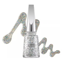 Flormar lak na nehty Glitter, 11ml, č.GL01