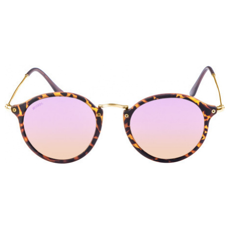 Urban Classics Sunglasses Spy havanna/rosé