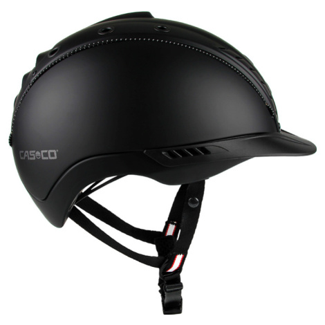 Helma Mistrall-2 CASCO, black mat