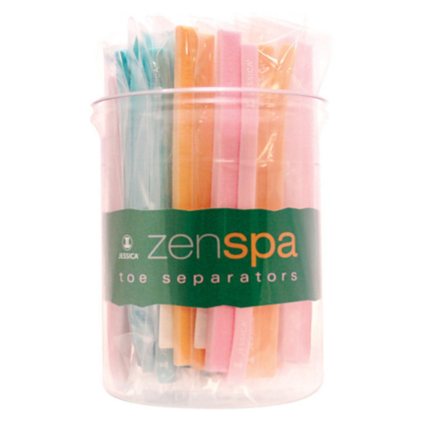 Jessica ZenSpa oddělovač prstů na nohy Barva: Růžová