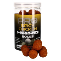 Starbaits Boilie Pro Spicy Chicken Hard 200 g Průměr: 20mm