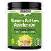 GreenFood Nutrition Performance Women Fat Loss Accelerator Juicy melon 420g