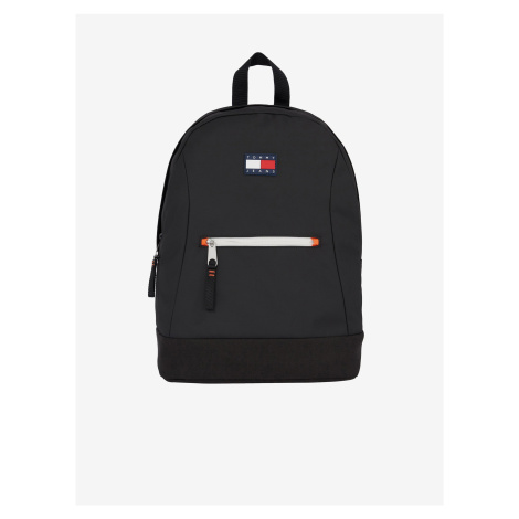 Černý pánský batoh Tommy Jeans Function Dome Backpack - Pánské Tommy Hilfiger