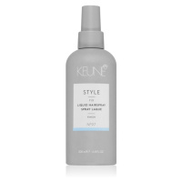 Keune Style Fix Liquid Hairspray fixační sprej na vlasy 200 ml