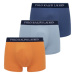 Polo Ralph Lauren Spodní prádlo Stretch Cotton Three Classic Trunks M 714830299039