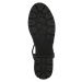 MTNG Páskové sandály 'CURIE' černá