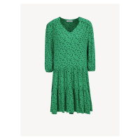 šaty zelená
