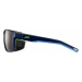 Brýle Julbo Shield SP4 dark blue/blue/green