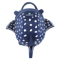 LittleLife Animal Toddler Backpack Recycled Stingray