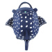 LittleLife Animal Toddler Backpack Recycled Stingray