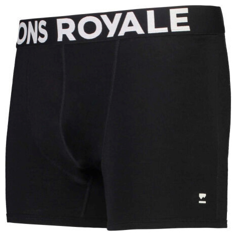 Pánské boxerky Mons Royale černé