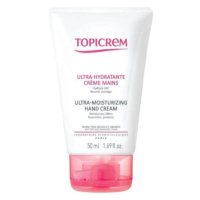 Topicrem Ultra hydratační krém na ruce (Ulta-Moisturizing Hand Cream) 50 ml