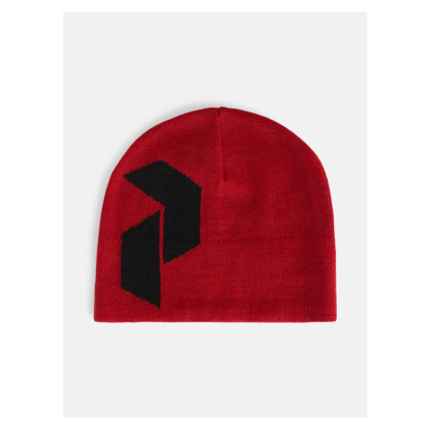 Čepice peak performance embo hat červená