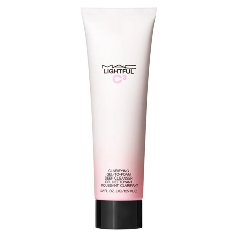 MAC Cosmetics Hloubkově čisticí pleťový gel Lightful C³ (Clarifying Gel-to-Foam Deep Cleanser) 1