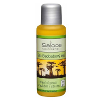 SALOOS Baobabový olej BIO 50 ml