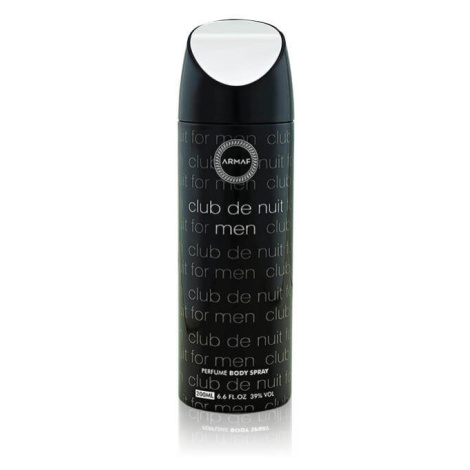 Armaf Club De Nuit Man - deodorant ve spreji 200 ml