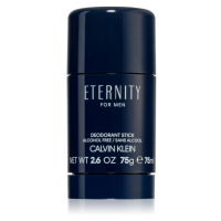 Calvin Klein Eternity for Men deostick (bez alkoholu) pro muže 75 ml