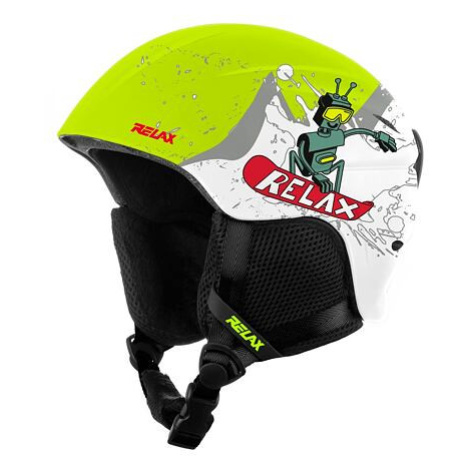 Dětská lyžařská helma Relax TWISTER RH18A10