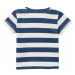 Noppies Tričko 'Taormina' marine modrá / oranžová / bílá
