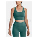 Tílko Under Armour Meridian Fitted Crop Tank-GRN