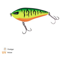 Zeck Gumová nástraha Zander Gummi 9 cm - Firetiger