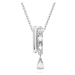 Swarovski Půvabný náhrdelník s krystaly Dextera 5671819