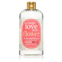 Treaclemoon Rouge Love sprchový a koupelový gel 500 ml