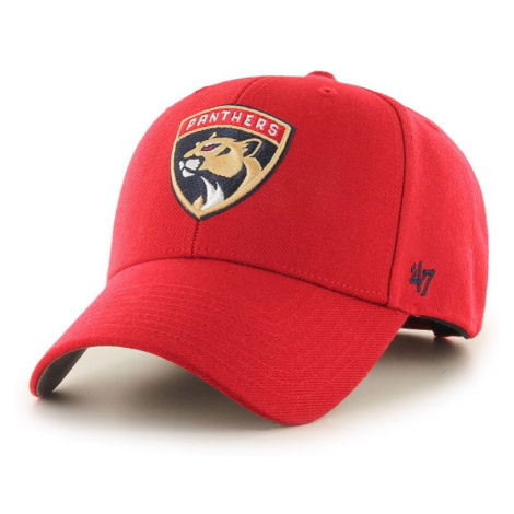 47brand - Kšiltovka NHL Florida Panthers 47 Brand