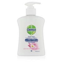 Dettol Soft on Skin Gentle Chamomile tekuté mýdlo na ruce 250 ml