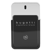 Bugatti signature black toaletní voda 100 ml