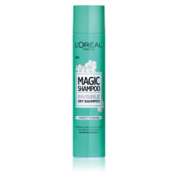 L’Oréal Paris Magic Shampoo Sweet Fusion suchý šampon pro objem vlasů, který nezanechává bílé st