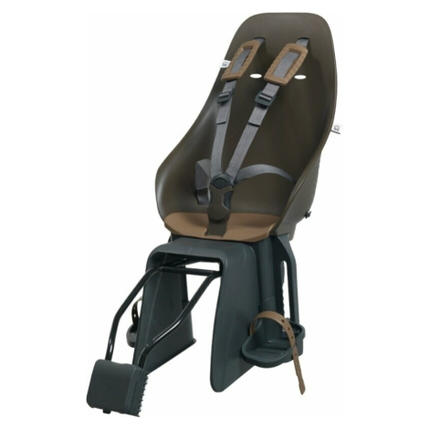 Urban Iki Rear Childseat Koge Brown/Kurumi Brown Dětská sedačka/vozík