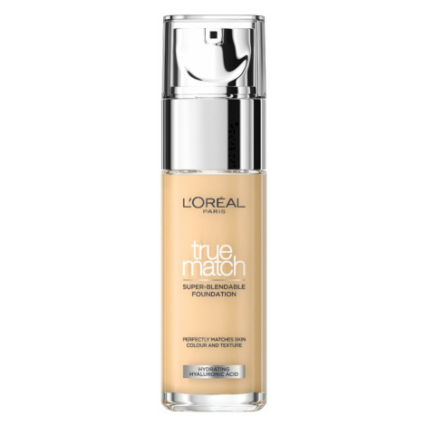 L´Oréal Paris Sjednocující a zdokonalující make-up True Match (Super-Blendable Foundation) 30 ml L’Oréal Paris