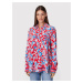 Tommy Hilfiger dámská košile s květinovým vzorem