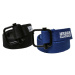 Industrial Canvas Belt Kids 2-Pack - black/blue