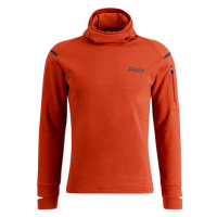 Pánská funkční mikina Swix Pace Midlayer Hooded 10058-23