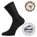 VOXX® ponožky Radius černá 1 pár 115024