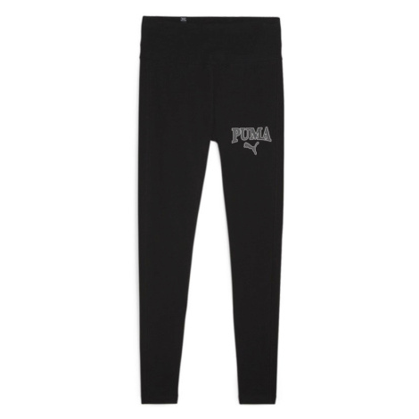 Puma Squad High-Waist eggings W 67790001 - puma black