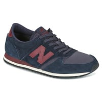 New Balance U420 Modrá