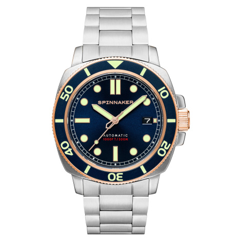 Spinnaker SP-5088-55 Hull Diver Automatic 42mm