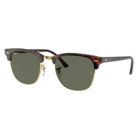 Ray-Ban Clubmaster Classic RB3016 990/58 Polarized - L (55)