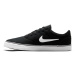 Pánské boty Nike SB CHRON 2 CNVS černá/bílá-černá