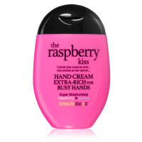 Treaclemoon The Raspberry Kiss hydratační krém na ruce 75 ml