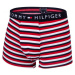 Tommy Hilfiger TRUNK PRINT Pánské boxerky, červená, velikost