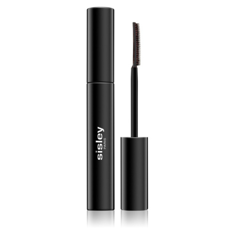 Sisley So Intense posilující řasenka pro extrémní objem a intenzivní pohled odstín 2 Deep Brown 