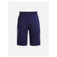 Under Armour Kraťasy UA Prototype 2.0 Wdmk Shorts-NVY - Kluci