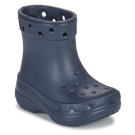 Crocs Classic Boot T Tmavě modrá