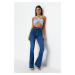 Dámské džíny Trendyol