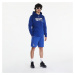 Mikina Nike Men's AC TF Hoodie PO Los Angeles Dodgers Deep Royal Blue/ Deep Royal Blue