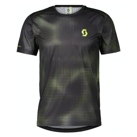 SCOTT Pánské běžecké tričko s krátkým rukávem RC Run